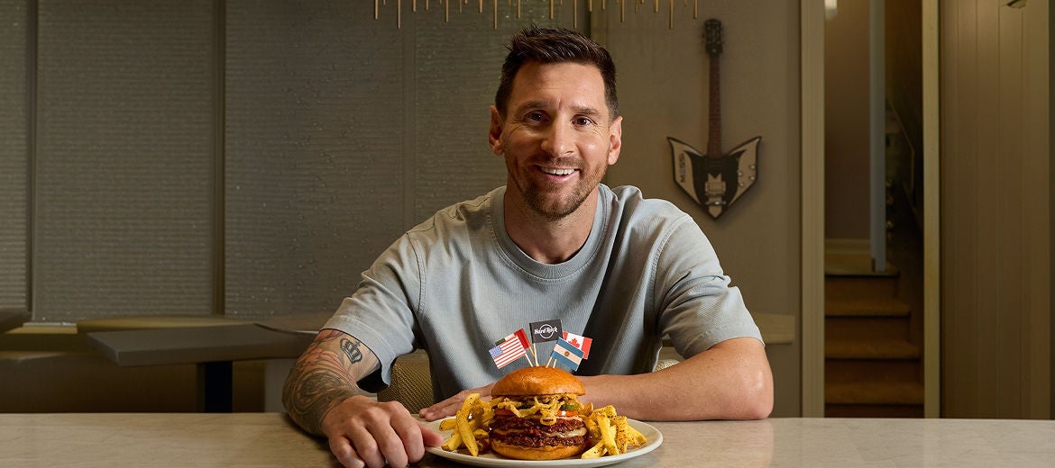 Leo Messi