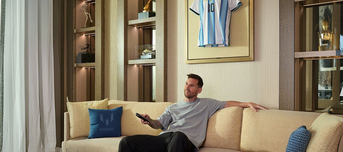 Messi Suite