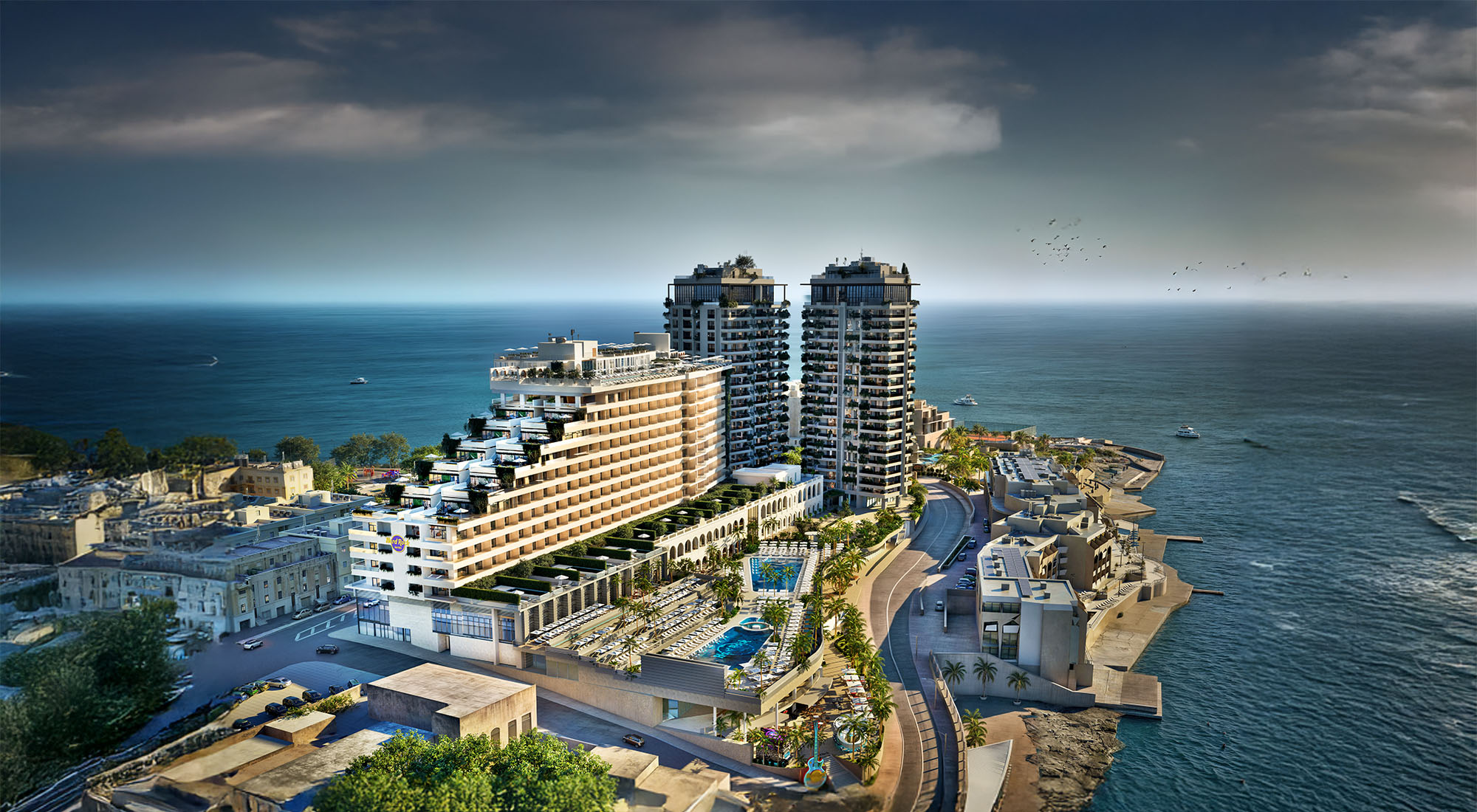 Hard Rock Malta