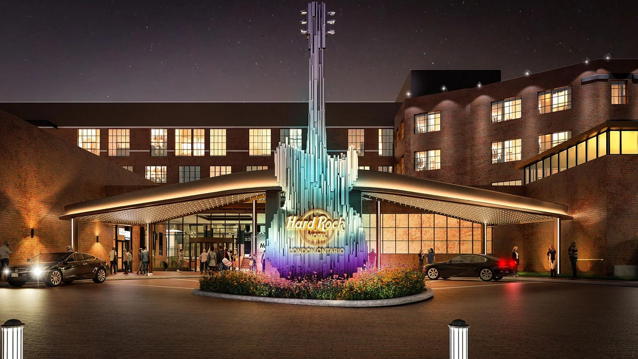 Hard Rock Hotel London, Ontario